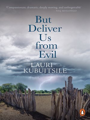 cover image of But Deliver Us from Evil